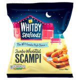 Whitby Seafoods Jumbo Scampi Frozen