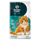 Breeder Celect Paper Non Clumping Cat Litter   20L