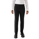 M&S Skinny Leg School Trousers, 6-7 Years, Black