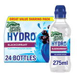 Fruit Shoot Hydro Blackcurrant   24 x 275ml