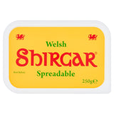 Shirgar Spreadable