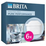 BRITA MAXTRA PRO Pure Performance Water Filter Cartridge (All-in-1)