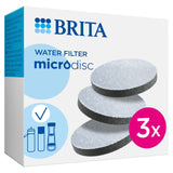Brita Filter Micro Discs Fill & Go 3 per pack