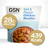 GSN Salt & Pepper Chicken Protein Noodles
