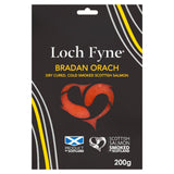 Loch Fyne Bradan Orach Smoked Scottish Salmon   200g