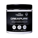 H&B Precision Engineered Creapure Creatine Monohydrate Powder Unflavoured