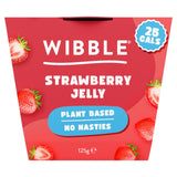 Wibble Strawberry Jelly Pot