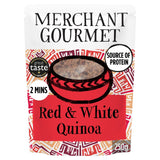 Merchant Gourmet Red & White Quinoa    250g