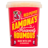 Ramona's Red Pepper Houmous