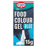 Dr. Oetker Blue Food Colouring Gel   15g