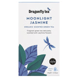 Dragonfly Moonlight Jasmine Green Tea Bags   20 per pack