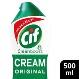 Cif Cream Cleaner Original 500ml