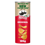 Pringles Original Sharing Crisps   185g