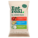 Eat Real Multipack Chips   5 per pack