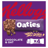 Kellogg's Oaties Chocolate & Oat Cereal Bar
