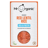 Mr Organic Red Lentil Protein Rice   250g