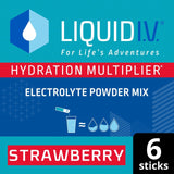 LIQUID IV Hydration Strawberry