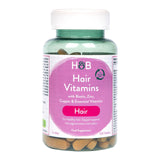 Holland & Barrett Hair Vitamins Tablets