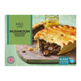 M&S Plant Kitchen Vegan Mushroom Shortcrust PastryPie