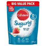 Canderel Sugarly Zero Calorie Sweetener   370g