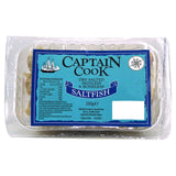Captain Cook Dry Salted Skinless & Boneless Salt Fish   250g