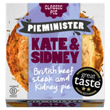 Pieminister Kate & Sidney British Steak & Kidney Pie   270g