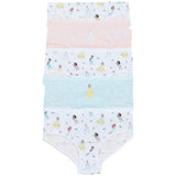 M&S 5P Disney Princess Knickers, 11-12 Y
