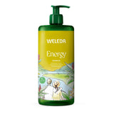 Weleda Ginger Energy Shower Gel Certified Natural