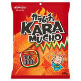Koikeya Karamucho Hot Chilli Potato Snack    60g