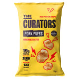 The Curators Original Salted Pork Puffs   75g