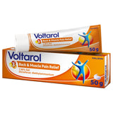 Voltarol Back & Muscle Pain Relief Gel 1.16%   50g