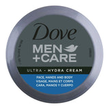 DOVE MEN CARE Ultra Hydra Cream