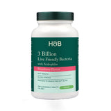 Holland & Barrett Live Friendly Bacteria 3 Billion Chewable Tabs Strawberry