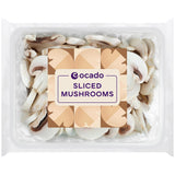 Ocado Sliced Mushrooms   250g