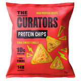 The Curators Thai Sweet Chilli Protein Chips