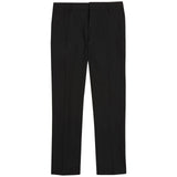 M&S Boys Skinny Leg School Trousers, 5-6 Years, Black