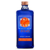Haig Clubman Mediterranean Orange Whisky Flavoured Spirit Drink
