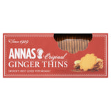 Anna's Ginger Thins