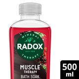 Radox Muscle Therapy Bath Soak   500ml