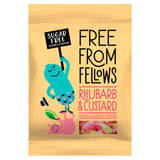 Free From Fellows Vegan Sugar Free Rhubarb & Custard   70g