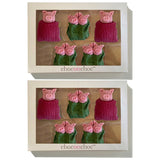 Choc on Choc Chocolate Pigs in Blanket 2 x 160g