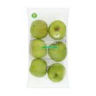 Sainsbury's Granny Smith Apples x6