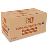 Tate  Lyle Fairtrade Demerara Sugar Sticks 1000 Pack