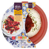 Sainsbury's Confit of Tomatoes with Labneh, Taste the Difference 200g