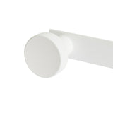 Sainsbury's Home Pack of 3 Hook - White