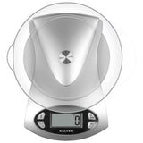 Salter Electronic Bowl Scale - Silver