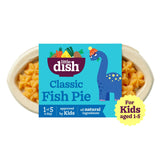 Little Dish Classic Fish Pie Kid's Meal 1-5 Yrs 200g