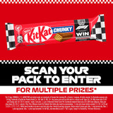 KitKat Chunky Milk Chocolate Bar 40g