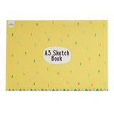 Get Creative 40 Pages A3 Sketch Book
