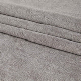 Habitat Egyptian 2 Pack Face Cloth - Silver